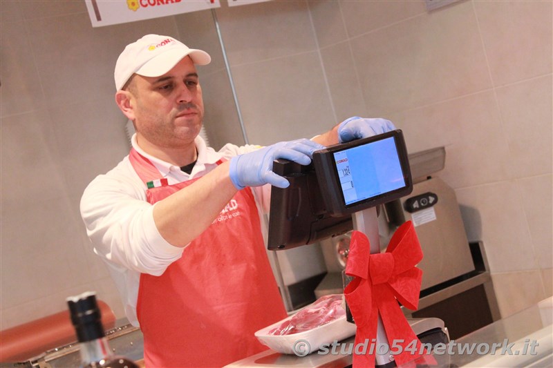 Al Conad di Taurianova e Cittanova con Amaro Rupes in Tour. In diretta interregionale solo su Studio54network!